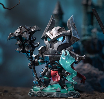 Mordekaiser (#07 XL Figure), League Of Legends, Riot Games, Pre-Painted