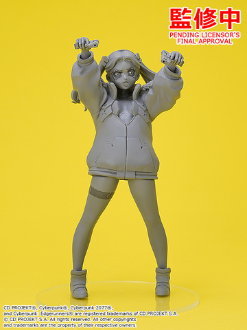 Rebecca, Cyberpunk: Edgerunners, Good Smile Company, Pre-Painted
