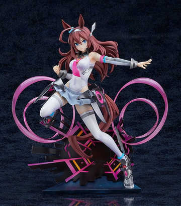 Mihono Bourbon (The Chestnut Cyborg), Uma Musume: Pretty Derby Season 2, Good Smile Company, Pre-Painted, 1/7