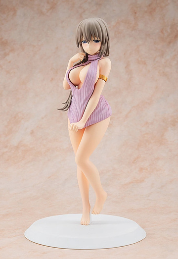 Uzaki Tsuki (Uzaki Tsuki -SUGOI Knitwear -), Uzaki-chan Wa Asobitai!, Kadokawa, Pre-Painted, 1/7