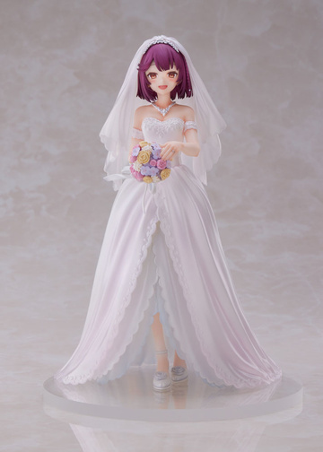 Sophie Neuenmuller (Sophie -Wedding Dress-), Atelier Sophie 2 ~Fushigi Na Yume No Renkinjutsushi~, FuRyu, Pre-Painted, 1/7