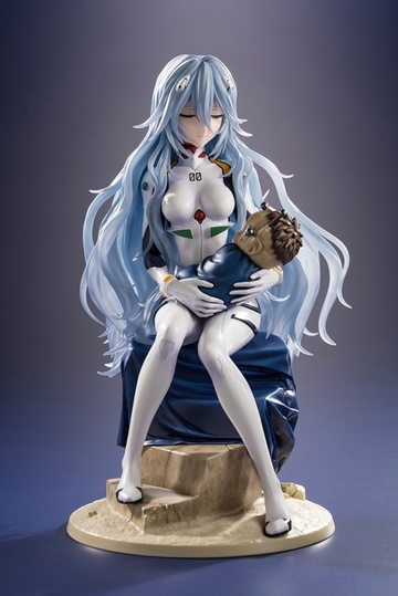 Ayanami Rei (Ayanami Rei ～Affectionate Gaze～), Evangelion: 3.0+1.0, Kotobukiya, Pre-Painted, 1/6