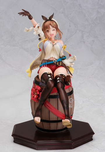Reisalin Stout (Ryza "Atelier" Series 25th Anniversary), Ryza No Atelier: Tokoyami No Joou To Himitsu No Kakurega, Amiami Zero, Pre-Painted, 1/7