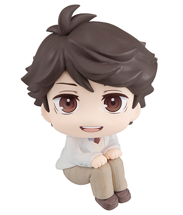 Tooru Oikawa (Oikawa Tooru), Haikyuu!!, MegaHouse, Pre-Painted
