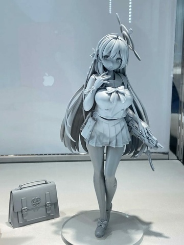Urawa Hanako, Blue Archive, Unknown, Pre-Painted, 1/7