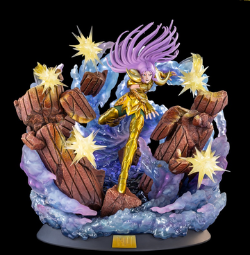 Aries Mu (Aries Mū Stardust Revolution), Saint Seiya: The Hades Sanctuary Chapter, Tsume, Pre-Painted, 1/6