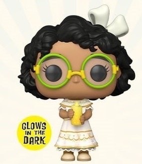 Mirabel Madrigal (100 #1327 Mirabel), Encanto, Funko, Pre-Painted