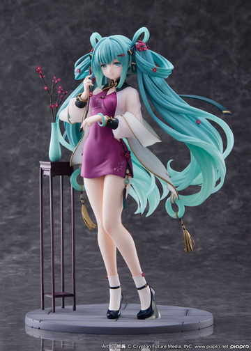 Hatsune Miku (Hatsune Miku 2023 Spring Festival), Miku, Vocaloid, FuRyu, Pre-Painted, 1/7