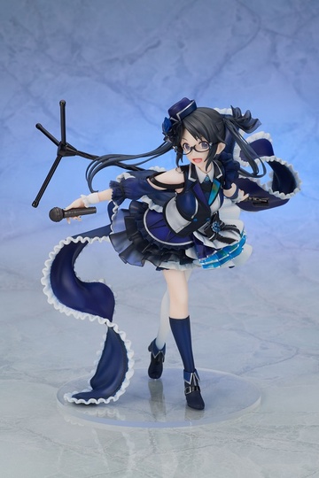Mitsumine Yuika (Le Fond de la Mer), THE IDOLM@STER: Shiny Colors, Sol International, Pre-Painted, 1/7
