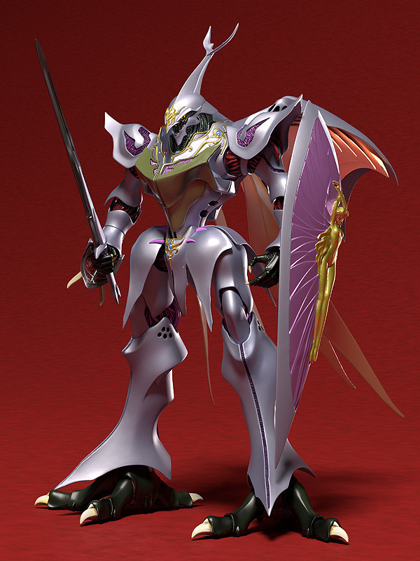 Sirbine, Seisenshi Dunbine (OVA), Max Factory, Model Kit, 4545784012482