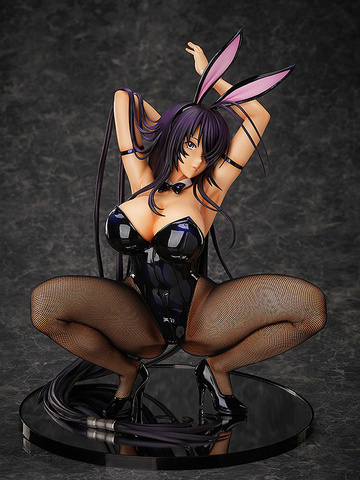 Kanu Unchou (Bunny 2nd), Ikkitousen, FREEing, Pre-Painted, 1/4