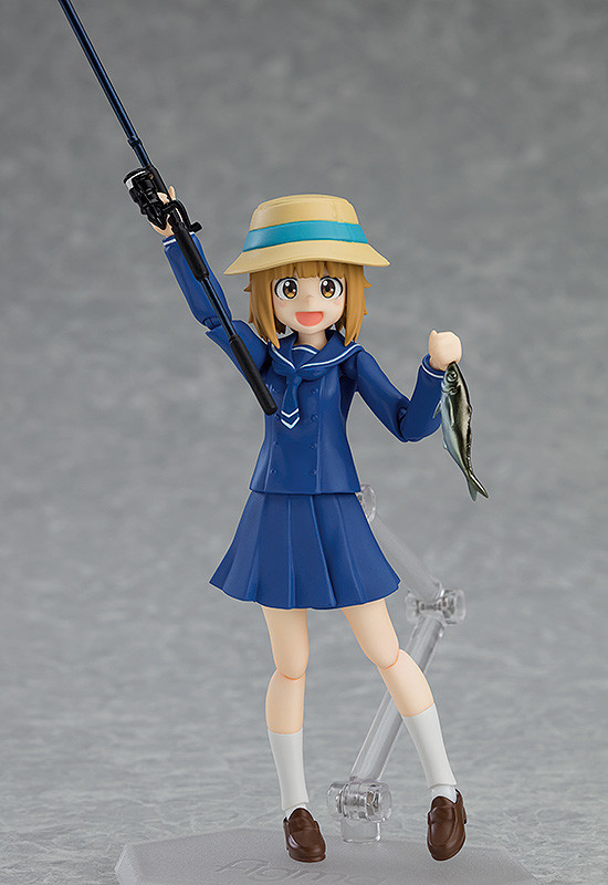 Tsurugi Hina, Houkago Teibou Nisshi, Max Factory, Action/Dolls, 4545784067222