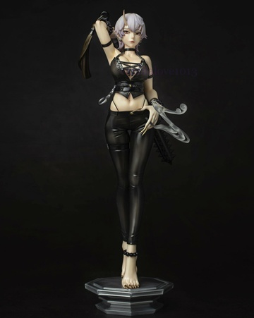 Oni Musume-chan, Original Character, Individual sculptor, Garage Kit