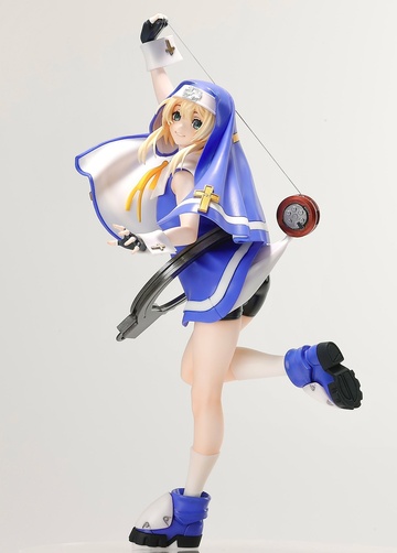 Bridget, Guilty Gear XX, Individual sculptor, Garage Kit