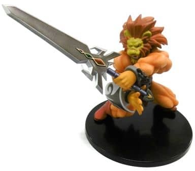Leo (P1), Capcom Fighting Jam, Max Factory, Trading