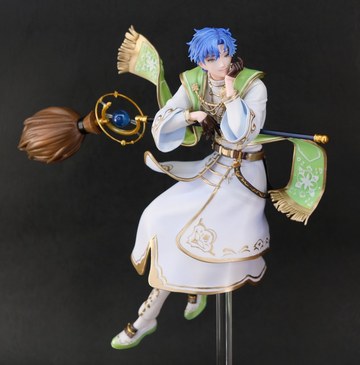 Figaro, Mahoutsukai No Yakusoku, Individual sculptor, Garage Kit, 1/7