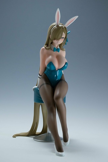 Ichinose Asuna, Blue Archive, Individual sculptor, Garage Kit, 1/7