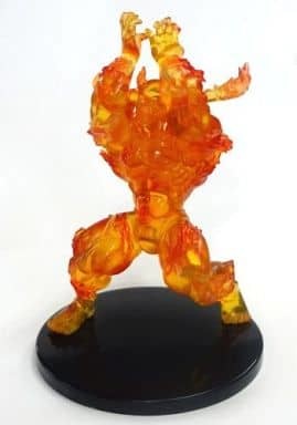 Pyron (P1), Capcom Fighting Jam, Max Factory, Trading