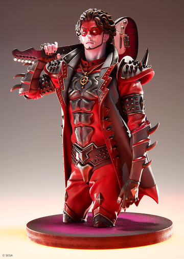 Kasuga Ichiban, Ryuu Ga Gotoku 7: Hikari To Yami No Yukue, Individual sculptor, Garage Kit