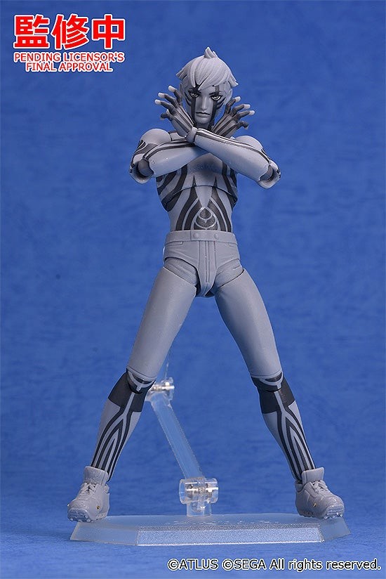 Hitoshura, Shin Megami Tensei III Nocturne HD Remaster, Max Factory, Action/Dolls