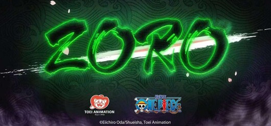 Roronoa Zoro, One Piece, Toei Animation, Pre-Painted
