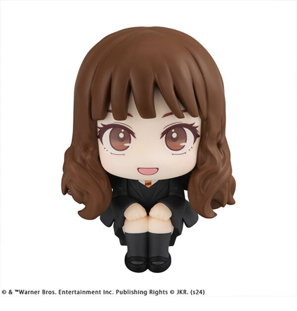 Hermione Granger, Harry Potter, MegaHouse, Pre-Painted
