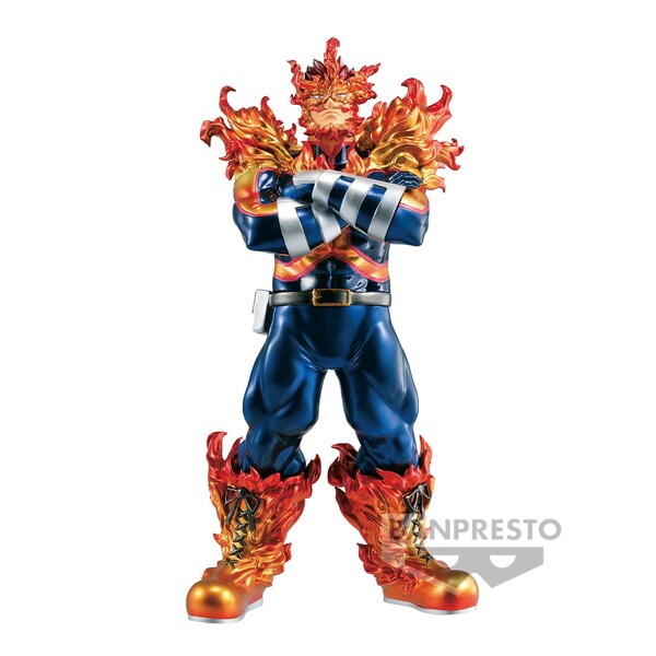 Endeavor (Special), Boku No Hero Academia, Bandai Spirits, Pre-Painted