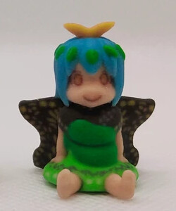 Eternity Larva, Touhou Project, Enagasekirei, Pre-Painted