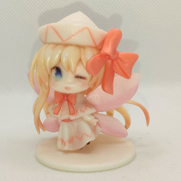 Lily White, Touhou Project, Enagasekirei, Pre-Painted
