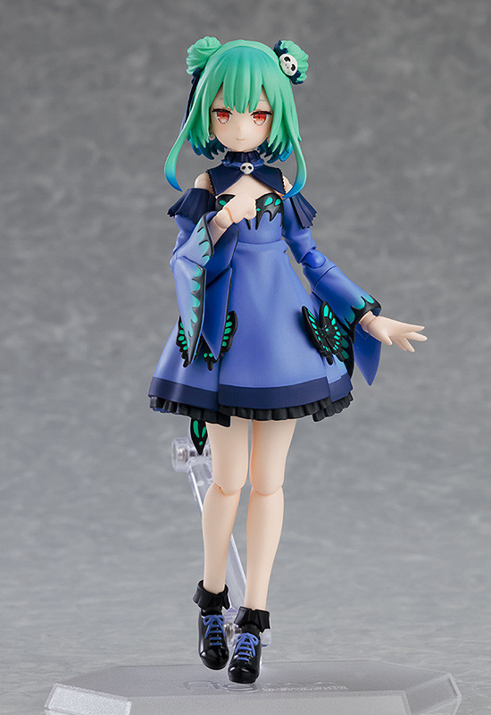 Fandead, Piyoko, Uruha Rushia, Hololive, Max Factory, Action/Dolls, 4545784067888