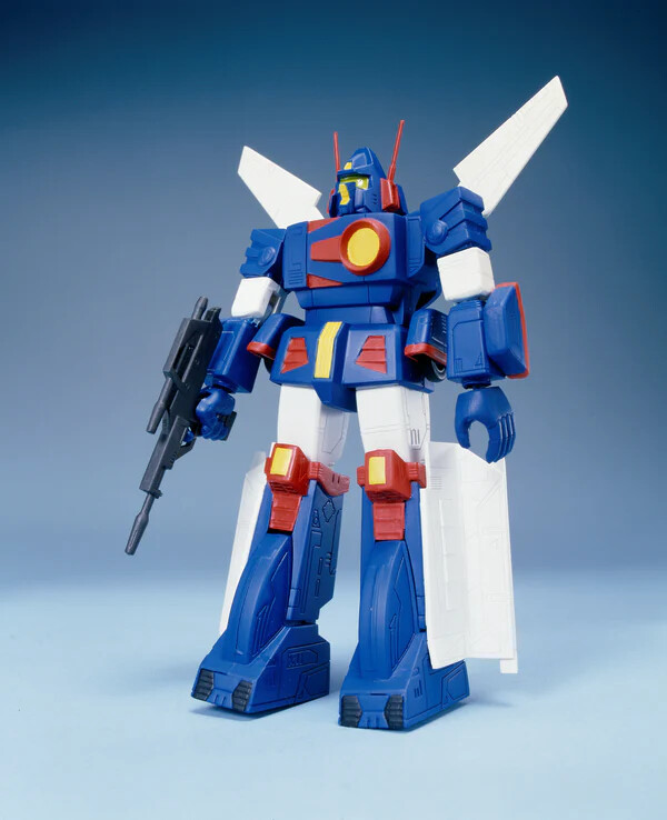 Xabungle, Sentou Mecha Xabungle, Bandai, Pre-Painted, 1/144