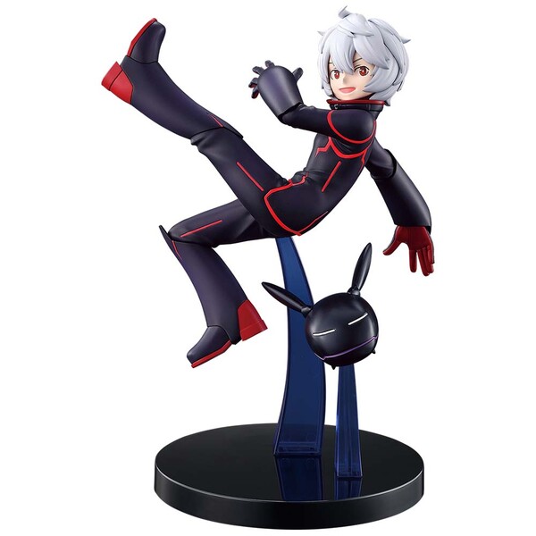 Kuga Yuuma, Replica, World Trigger, Bandai Spirits, Pre-Painted