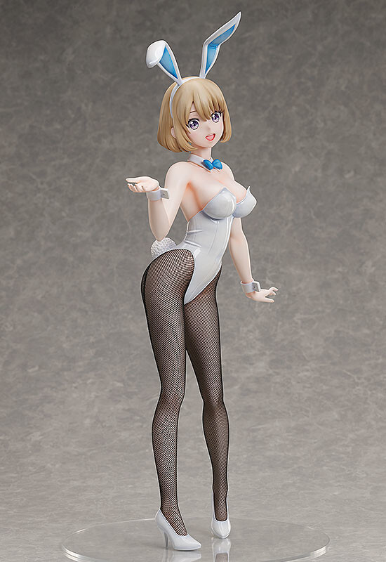 Umino Sachi (Bunny), Cuckoo No Iinazuke, FREEing, Pre-Painted, 1/4, 4570001511950