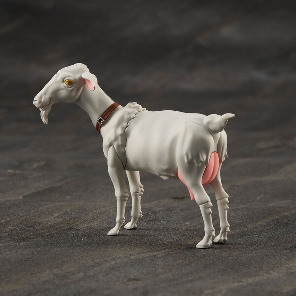 Blanca, Mobile Suit Gundam: Cucuruz Doan's Island, MegaHouse, Pre-Painted, 1/18