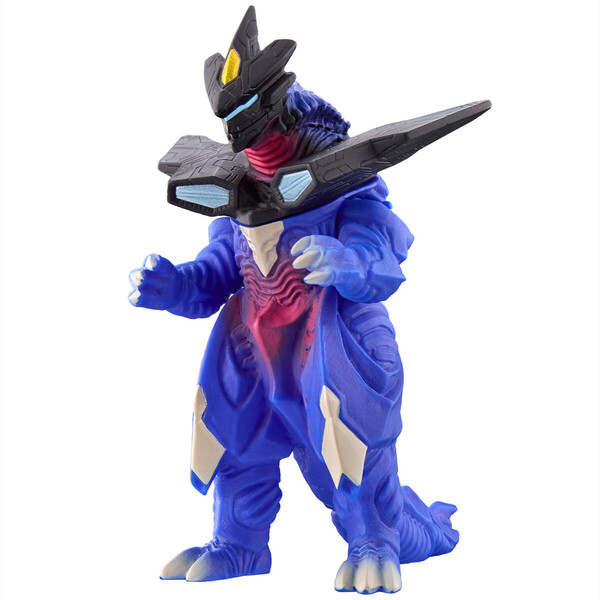 Zol Gigalogizer, Ultraman Decker Finale: Journey To Beyond, Bandai, Pre-Painted, 4549660872481