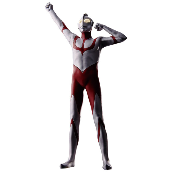 Ultraman, Shin Ultraman, Bandai, Pre-Painted, 4549660880066