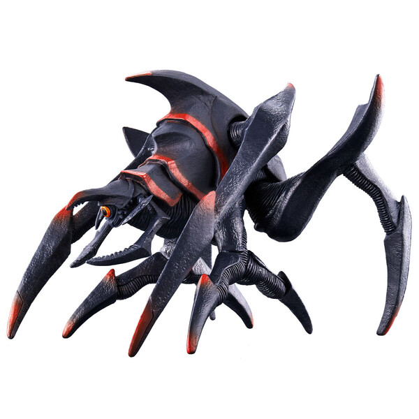 Soldier Legion, Gamera 2: Legion Shuurai, Bandai, Pre-Painted, 4549660834373