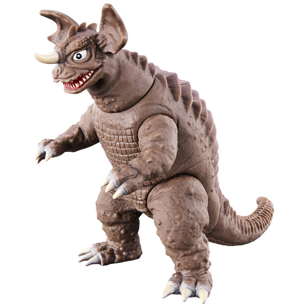 Baragon, Frankenstein Tai Chitei Kaijuu Baragon, Bandai, Pre-Painted, 4549660872863
