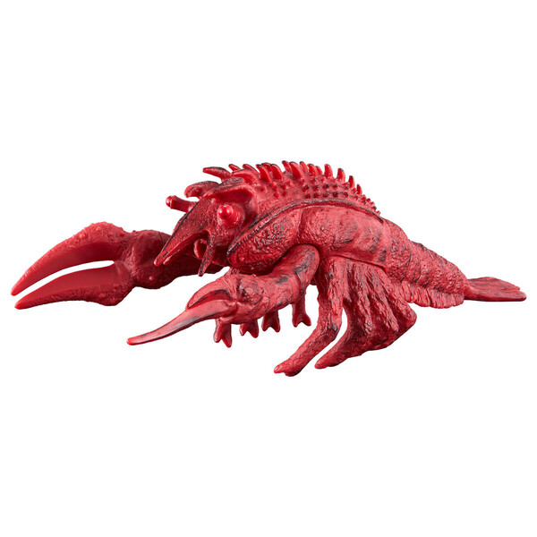 Ebirah, Gojira, Ebirah, Mothra: Nankai No Daikettou, Bandai, Pre-Painted, 4549660872870