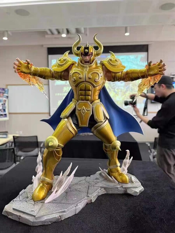 Taurus Aldebaran, Saint Seiya, Koiland, Pre-Painted