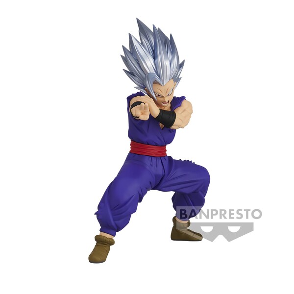 Son Gohan Beast, Dragon Ball Super Super Hero, Bandai Spirits, Pre-Painted