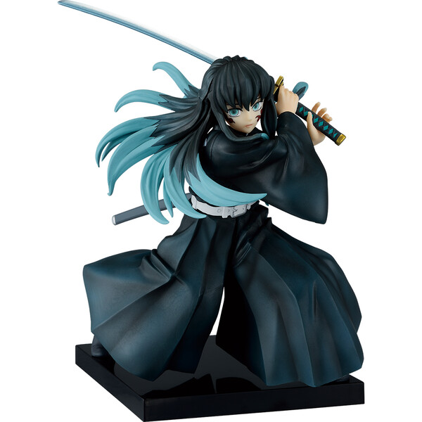 Tokitou Muichirou (Last One), Kimetsu No Yaiba, Bandai Spirits, Pre-Painted