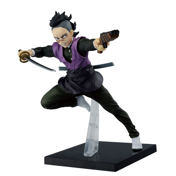 Shinazugawa Genya, Kimetsu No Yaiba, Bandai Spirits, Pre-Painted