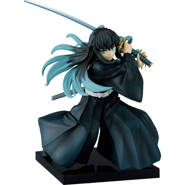 Tokitou Muichirou, Kimetsu No Yaiba, Bandai Spirits, Pre-Painted