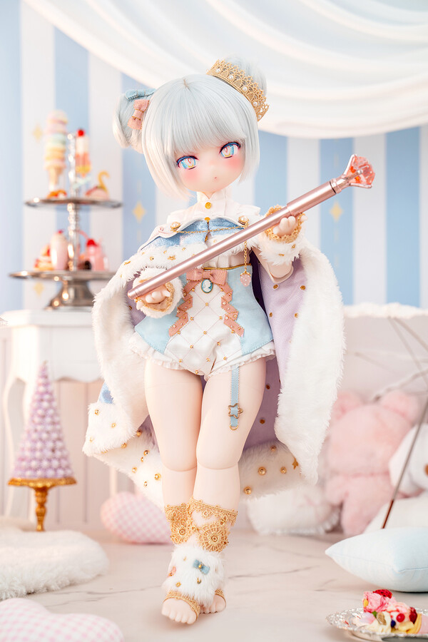Kumako [218923] (Dolk × PuyooDoll, Ange Gardien Limited), Original, PuyooDoll, Dolk, Action/Dolls