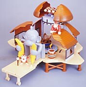 Cranky Kong, Donkey Kong, Donkey Kong (1997), Takara, Action/Dolls