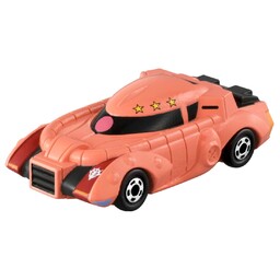 MS-06S Char Aznable's Zaku II Commander Type, Kidou Senshi Gundam, Takara Tomy, Action/Dolls