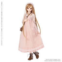Milene (Mellow chirp, Pink bird), Original, Azone, Action/Dolls, 1/3, 4582119995225