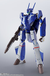 VF-0S Phoenix (Genius Blue), Macross Zero, Bandai Spirits, Action/Dolls