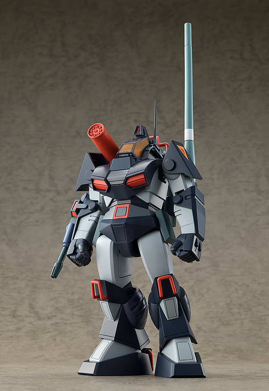 Dougram (Update), Taiyou No Kiba Dougram, Max Factory, Good Smile Company, Model Kit, 1/72, 4545784012253